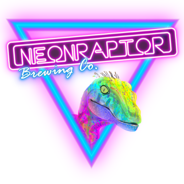 Neon Raptor Only A Paper Moon