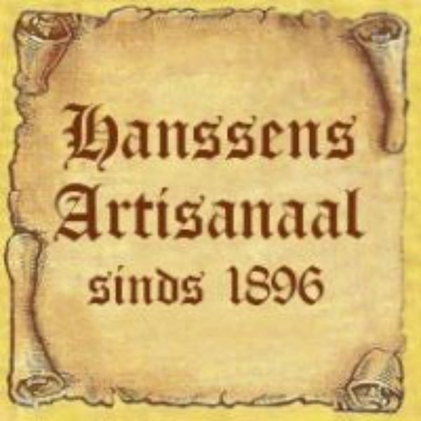 Hanssens Artisanaal Framboos 2018