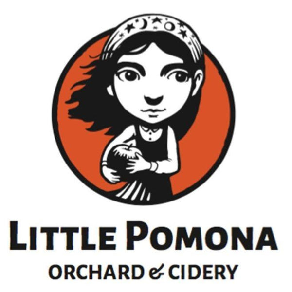 Little Pomona Orange Cider 2020