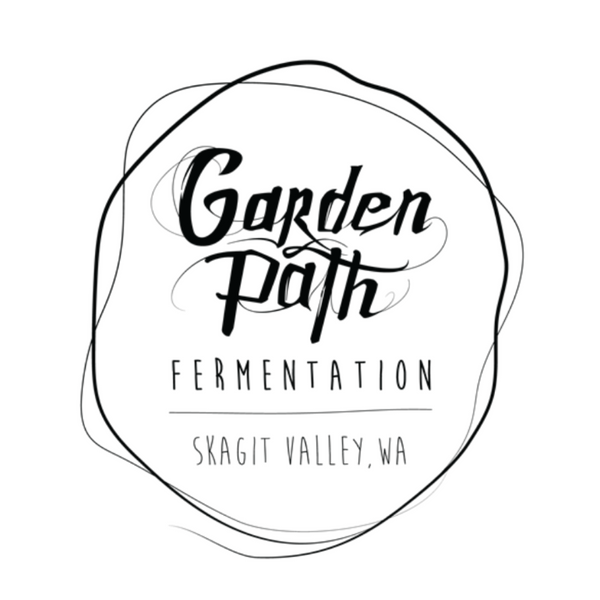 Garden Path Fermentation The Spontaneous Ferment: Raspberries