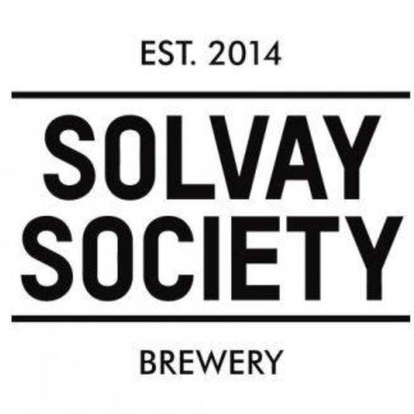 Solvay Society Tritium Tripel
