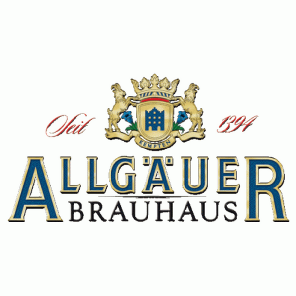 Allgäuer Brauhaus Buble Bayerische Hell